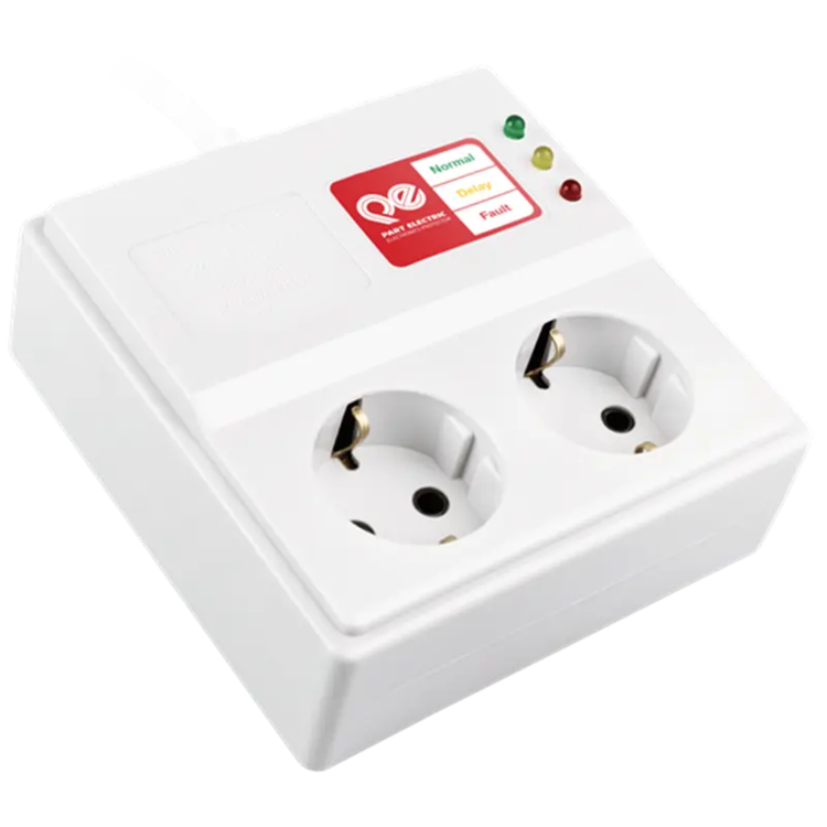 محافظ یخچال 2خانه 1.80 متری پارت الکتریک