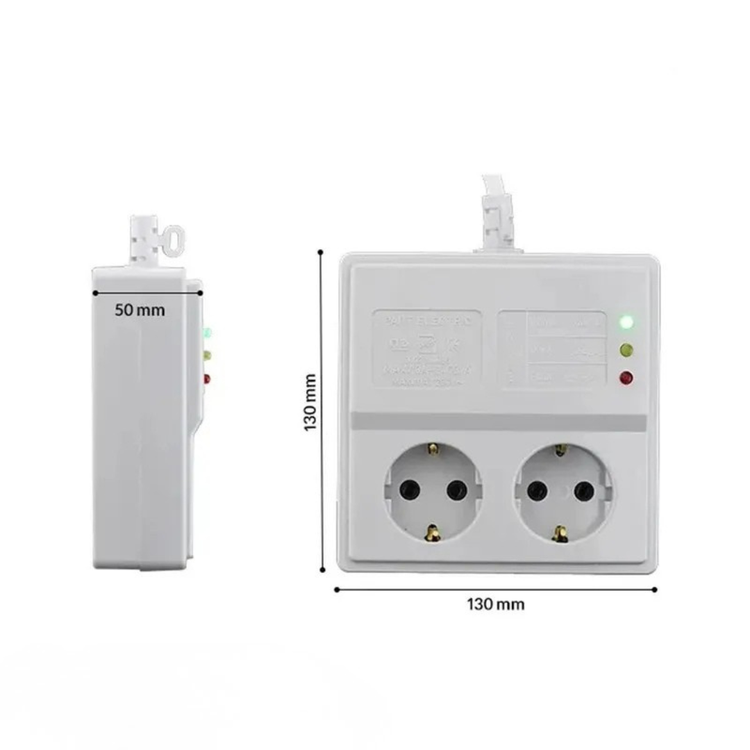 محافظ یخچال 2خانه 1.80 متری پارت الکتریک