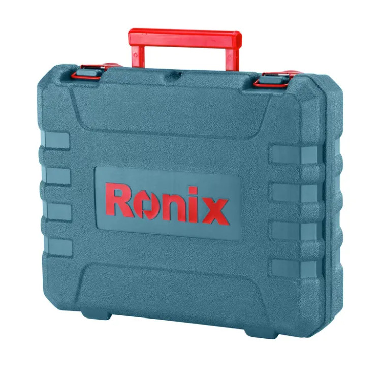 دریل پیچگوشتی چکشی شارژی دو سرعته ۱۴ ولت رونیکس (RONIX) – مدل ۸۶۱۴