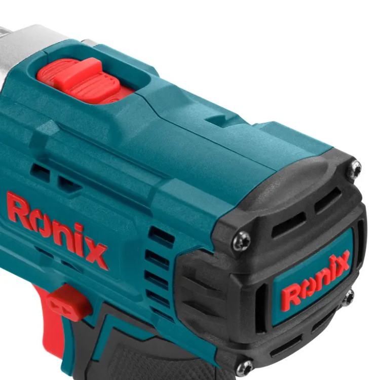 دریل پیچ گوشتی شارژی ۱۶ ولت رونیکس (RONIX) – مدل ۸۶۱۵