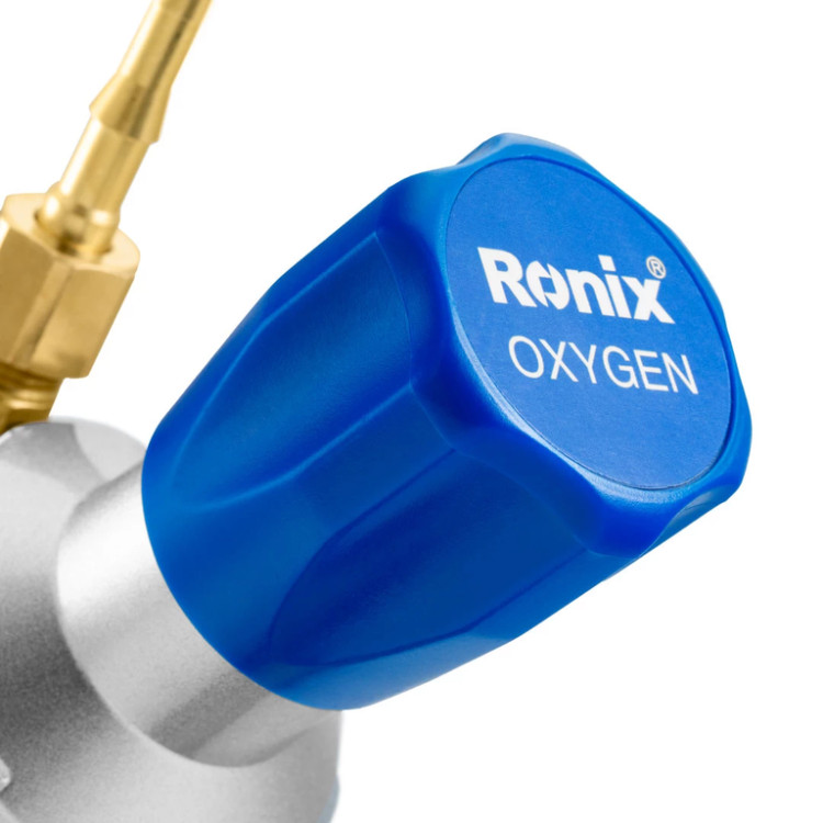 مانومتر اکسیژن رونیکس (RONIX) – مدل RH-۴۵۱۰