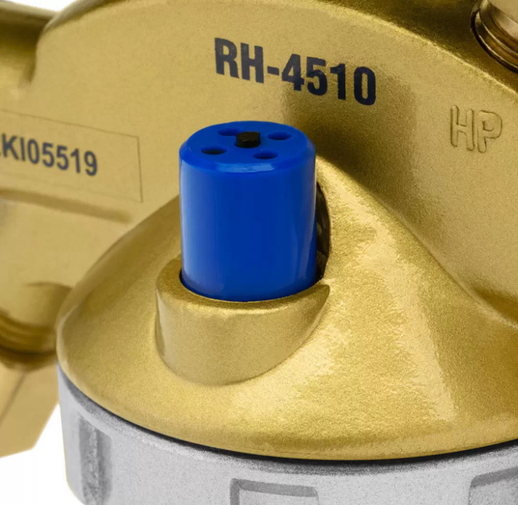 مانومتر اکسیژن رونیکس (RONIX) – مدل RH-۴۵۱۰