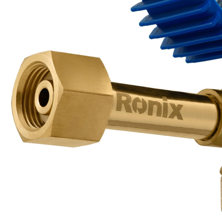 مانومتر اکسیژن رونیکس (RONIX) – مدل RH-۴۵۱۰