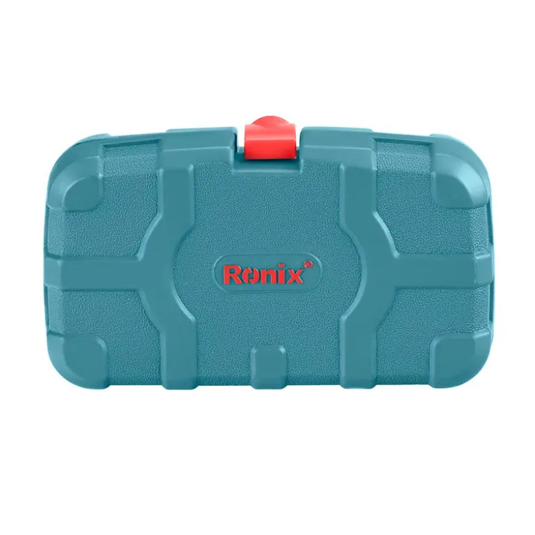 ست ابزار دستی ۹ پارچه رونیکس (RONIX) – مدل RS-۰۰۰۲ (NA)