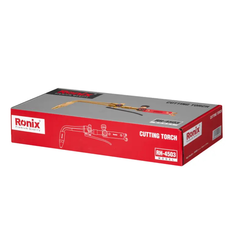 پیک برش دو تکه رونیکس (RONIX) – مدل RH-۴۵۰۳