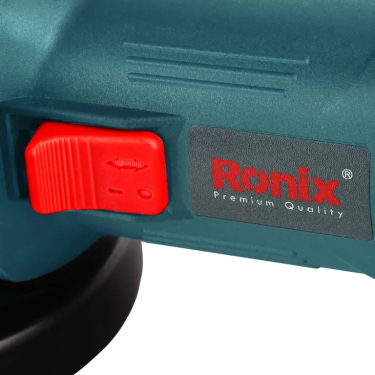 مینی فرز برقی ۱۱۵ میلیمتری ۸۵۰ وات رونیکس (RONIX) – مدل ۳۱۱۱
