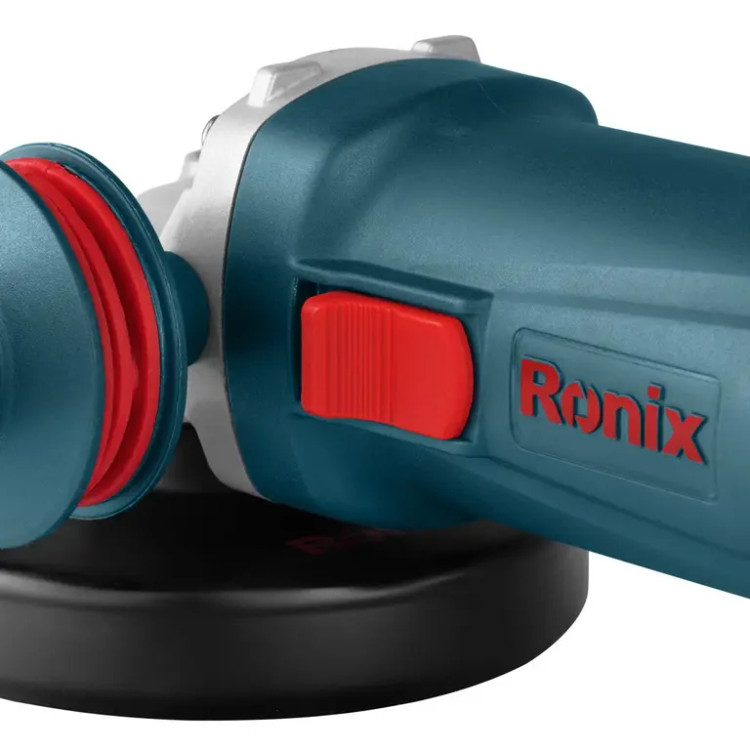 مینی فرز برقی ۱۱۵ میلیمتری ۱۱۰۰ وات رونیکس (RONIX) – مدل ۳۱۰۰