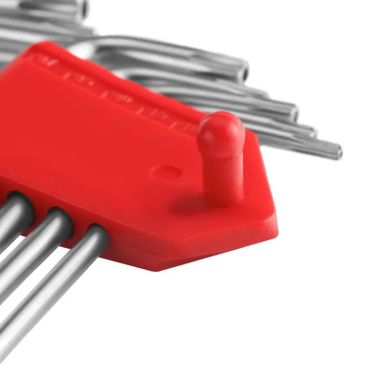 ست آلن ستارهای ۹ عددی بلند مگنتی رونیکس (RONIX) – مدل RH-۲۰۳۶