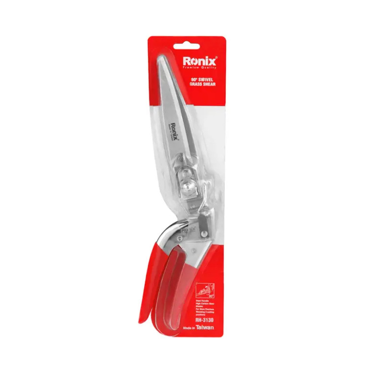 قیچی چمن زن رونیکس (RONIX) – مدل RH-۳۱۳۰