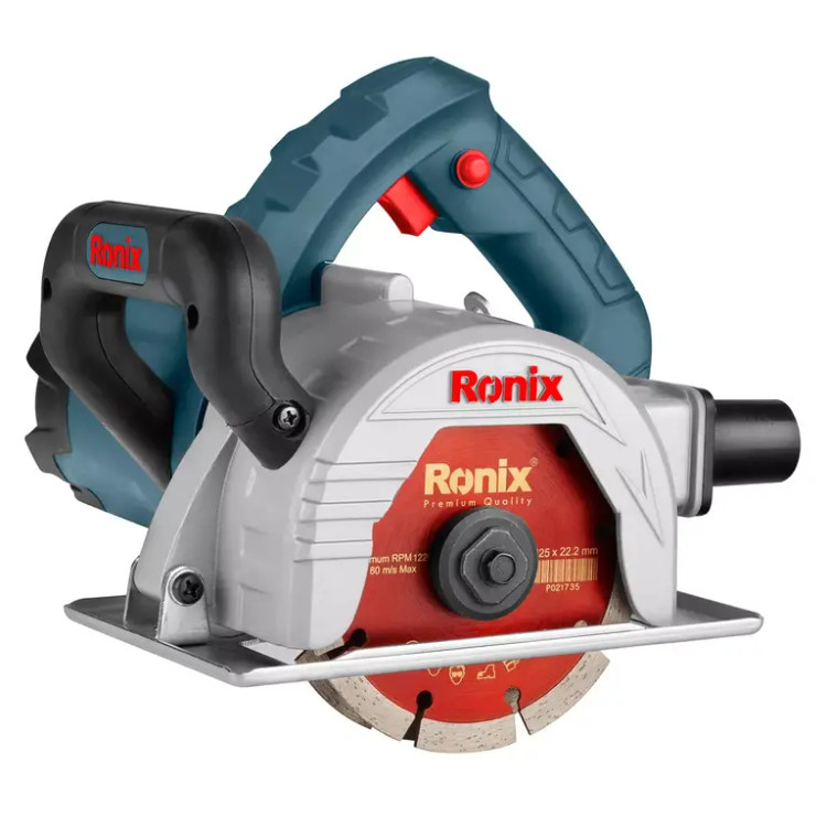 شیارزن دو تیغ ۲۰۰۰ وات رونیکس (RONIX) – مدل ۳۴۱۲