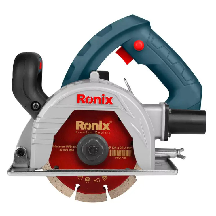 شیارزن دو تیغ ۲۰۰۰ وات رونیکس (RONIX) – مدل ۳۴۱۲