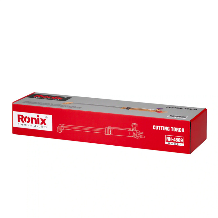 پیک برش بلند طرح مورکس رونیکس (RONIX) – مدل RH-۴۵۰۹