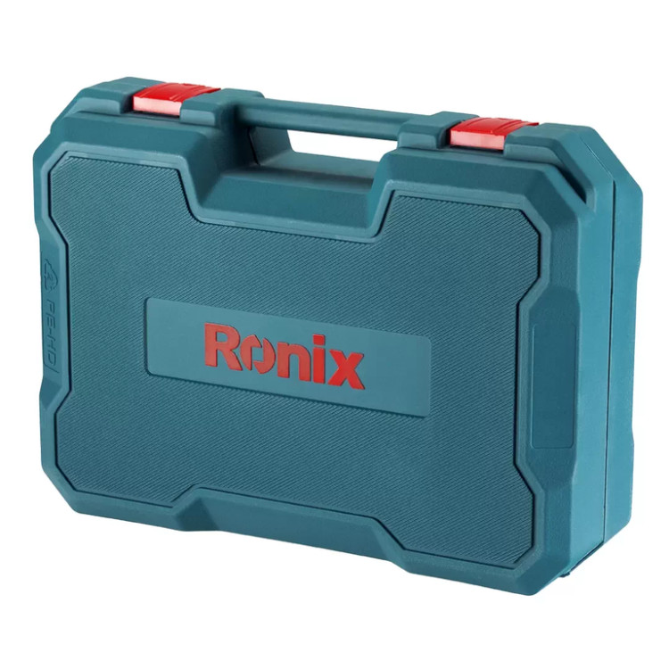 مینی فرز شارژی براشلس ۱۱۵ میلیمتری ۲۰ ولت رونیکس (RONIX) – مدل ۸۹۰۱