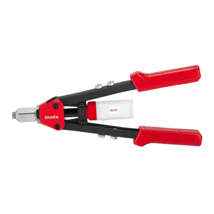 انبر پرچ چینی دو دسته رونیکس (RONIX) – مدل RH-۱۶۱۰