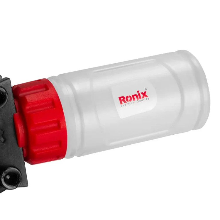 انبر پرچ چینی دو دسته رونیکس (RONIX) – مدل RH-۱۶۱۰