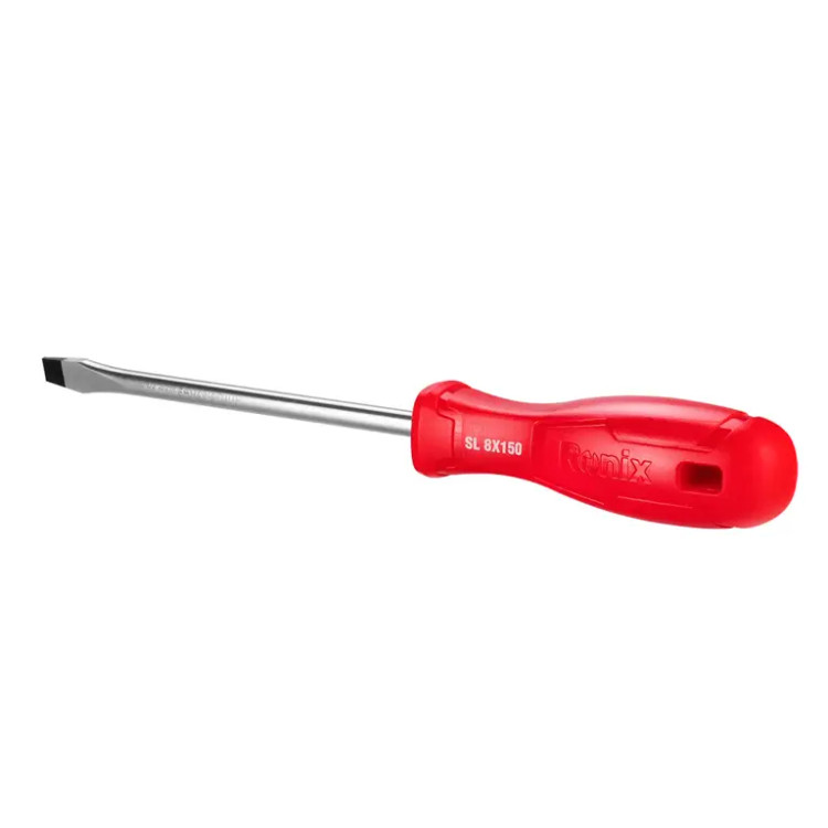 ست پیچ گوشتی دسته پلاستیکی تک رنگ رونیکس (RONIX) – مدل RH-۲۷۰۵