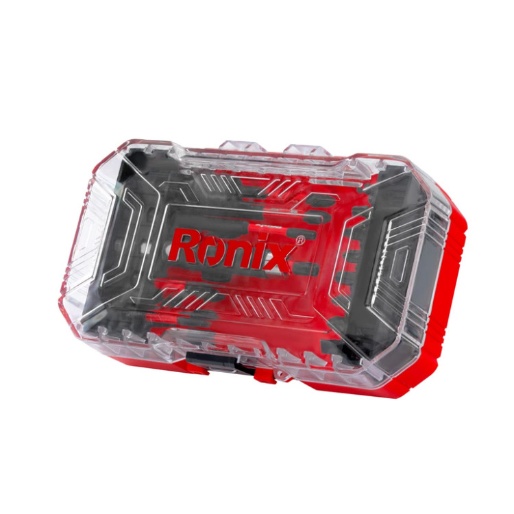 ست بیت و بکس فشار قوی ۳۰ عددی رونیکس (RONIX) – مدل RH-۵۴۵۸