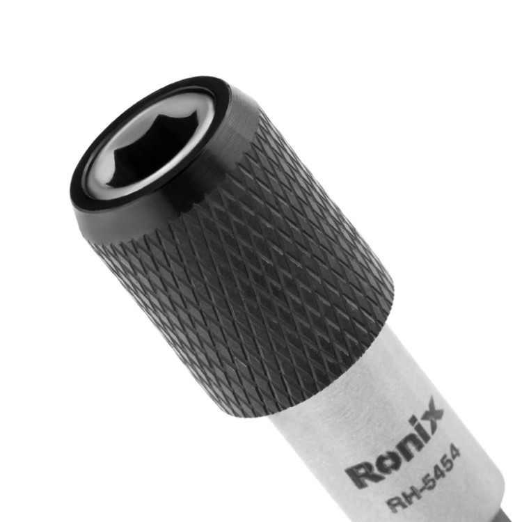ست رابط و سری پیچ گوشتی ۹ عددی رونیکس (RONIX) – مدل RH-۵۴۵۴